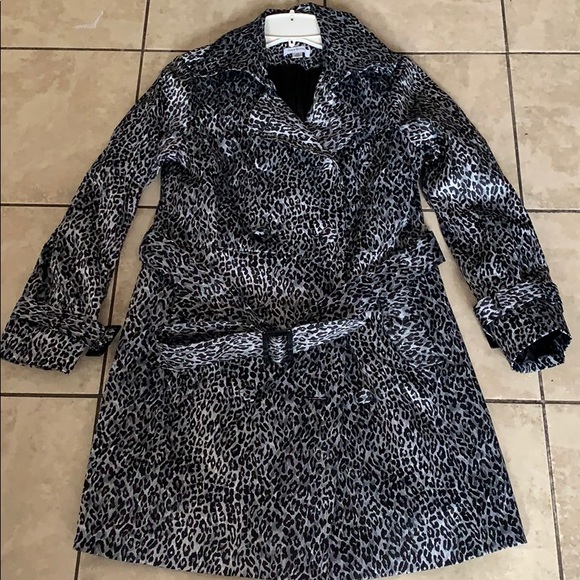 Joan Rivers Jackets & Coats Joan River Trench Coat Poshmark